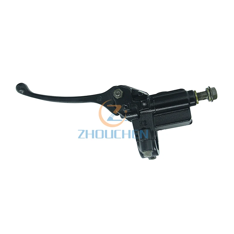 Balck 7/8" 22mm Front Right Brake Lever Hydraulic Master Cylinder Motorbike For ATV Dirt Bike Scooter
Balck 7/8" 22mm Front Right Brake Lever Hydraulic Master Cylinder Motorbike For ATV Dirt Bike Scooter