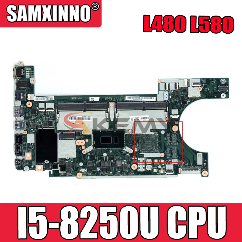 Akemy для Lenovo Thinkpad L480 L580 ноутбук материнская плата NM-B461 процессор I5 8250U 100% тестирование FRU 01LW375 01LW376 01LW378 01LW377
Akemy для Lenovo Thinkpad L480 L580 ноутбук материнская плата NM-B461 процессор I5 8250U 100% тестирование FRU 01LW375 01LW376 01LW378 01LW377