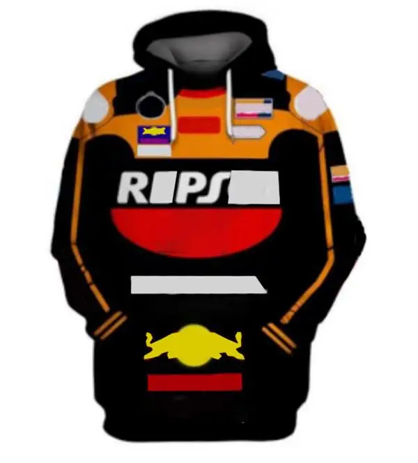 Motorcycle racing suit hoodie, outdoor riding pullover sweater, the same style is customized 
Motorcycle racing suit hoodie, outdoor riding pullover sweater, the same style is customized