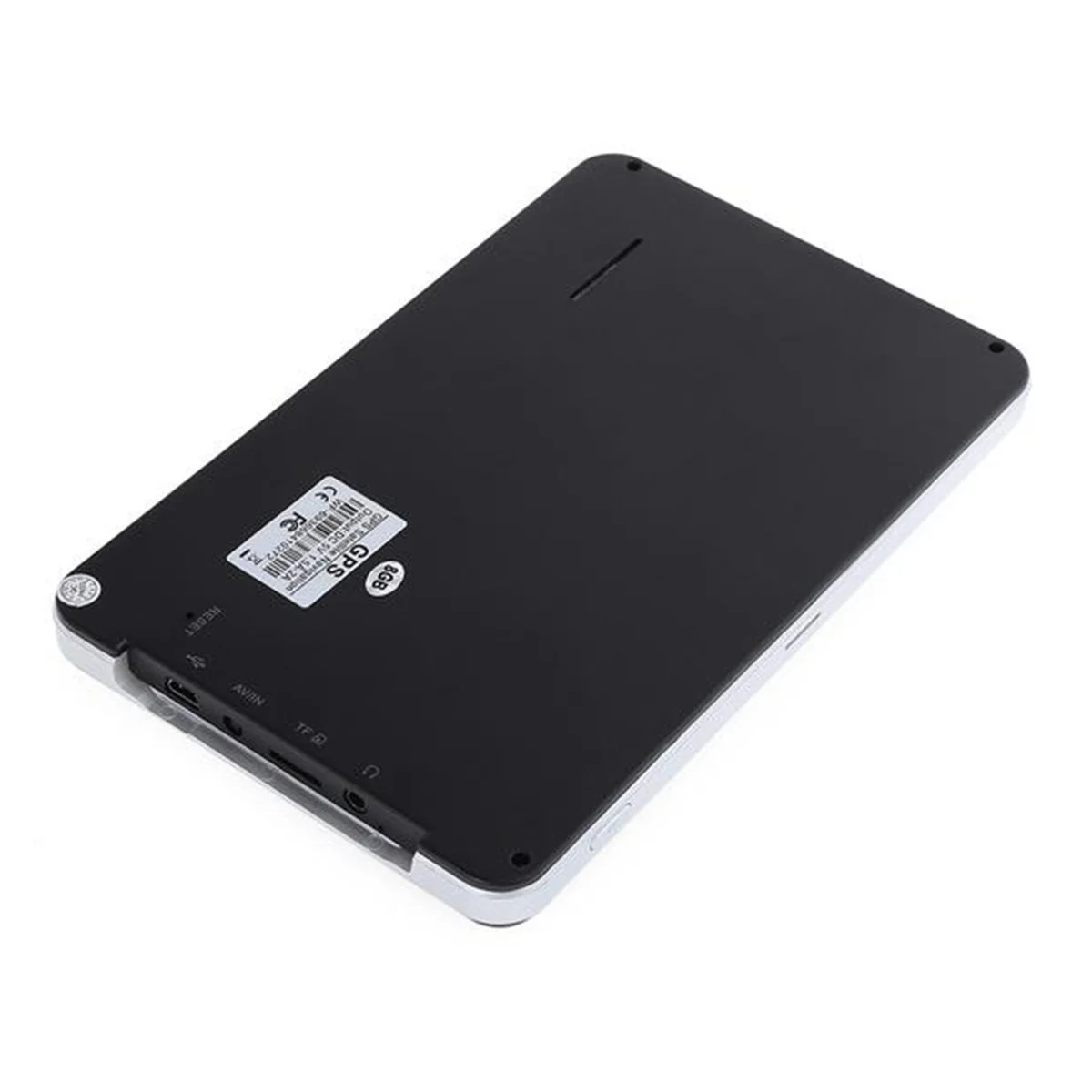 7-дюймовый 128MB 4GB GPS-навигатор, спутниковый навигатор, мультимедийный плеер для грузовика, автомобиля-карта евро (черный)
7-дюймовый 128MB 4GB GPS-навигатор, спутниковый навигатор, мультимедийный плеер для грузовика, автомобиля-карта евро (черный)