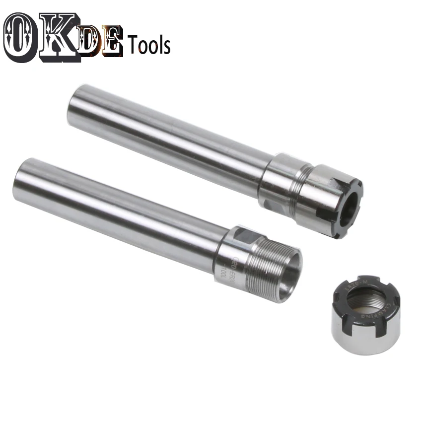 1PCS 8MM deep processing CNC straight shank extension rod 8mm C8 ER8 ER11 C8 100L 150L arbor collet chuck for CNC milling cutter
1PCS 8MM deep processing CNC straight shank extension rod 8mm C8 ER8 ER11 C8 100L 150L arbor collet chuck for CNC milling cutter