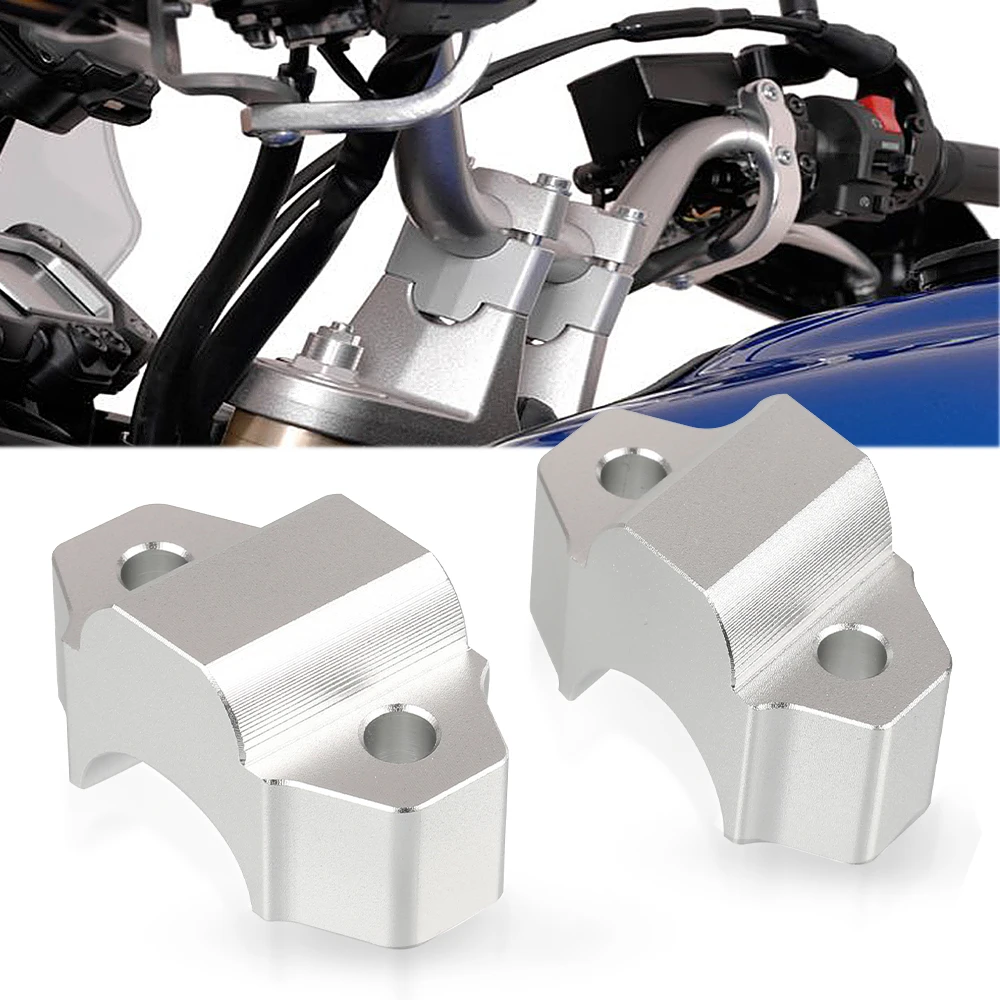 For Yamaha XT1200Z Super Tenere 2014-2021 XT1200ZE 2020 2019 2018 2017 2016 2015 XT1200 Z Motorcycle 25MM BAR Handlebar RISERS
For Yamaha XT1200Z Super Tenere 2014-2021 XT1200ZE 2020 2019 2018 2017 2016 2015 XT1200 Z Motorcycle 25MM BAR Handlebar RISERS