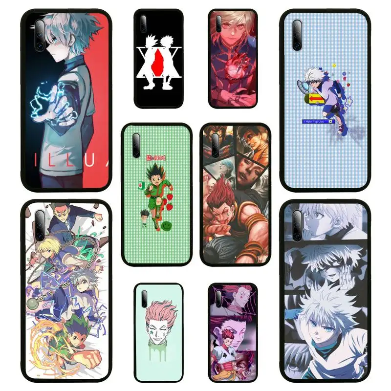 Hunter X Hunter Phone Case for Xiaomi mi 11 ultra 10t A1 A2 I6 5x smart 8 9 SE 8 LITE MAX2 Funda coque cover
Hunter X Hunter Phone Case for Xiaomi mi 11 ultra 10t A1 A2 I6 5x smart 8 9 SE 8 LITE MAX2 Funda coque cover