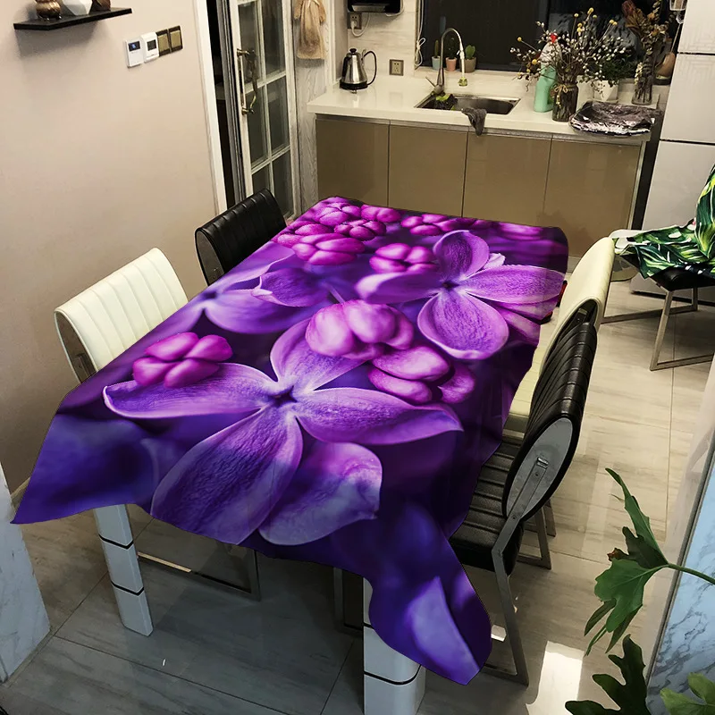 PVC household random printing washable decorative household waterproof tablecloth
PVC household random printing washable decorative household waterproof tablecloth