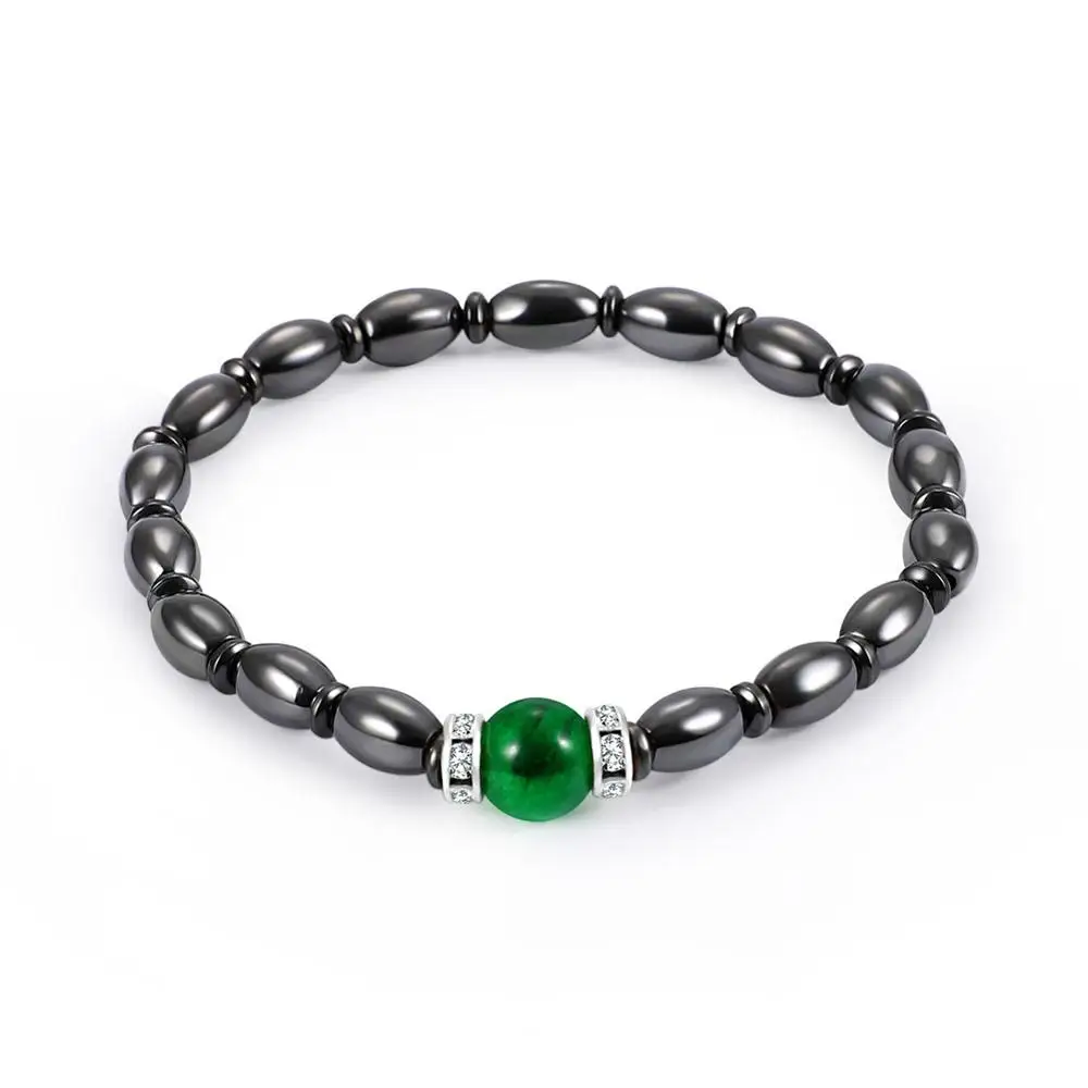1pcs Unisex Bracelet Hand Care Tool Help To Reduce Joint Pain/Improve Blood Circulation Sleep Quality/Anti-fatigue /Lose Weight
1pcs Unisex Bracelet Hand Care Tool Help To Reduce Joint Pain/Improve Blood Circulation Sleep Quality/Anti-fatigue /Lose Weight