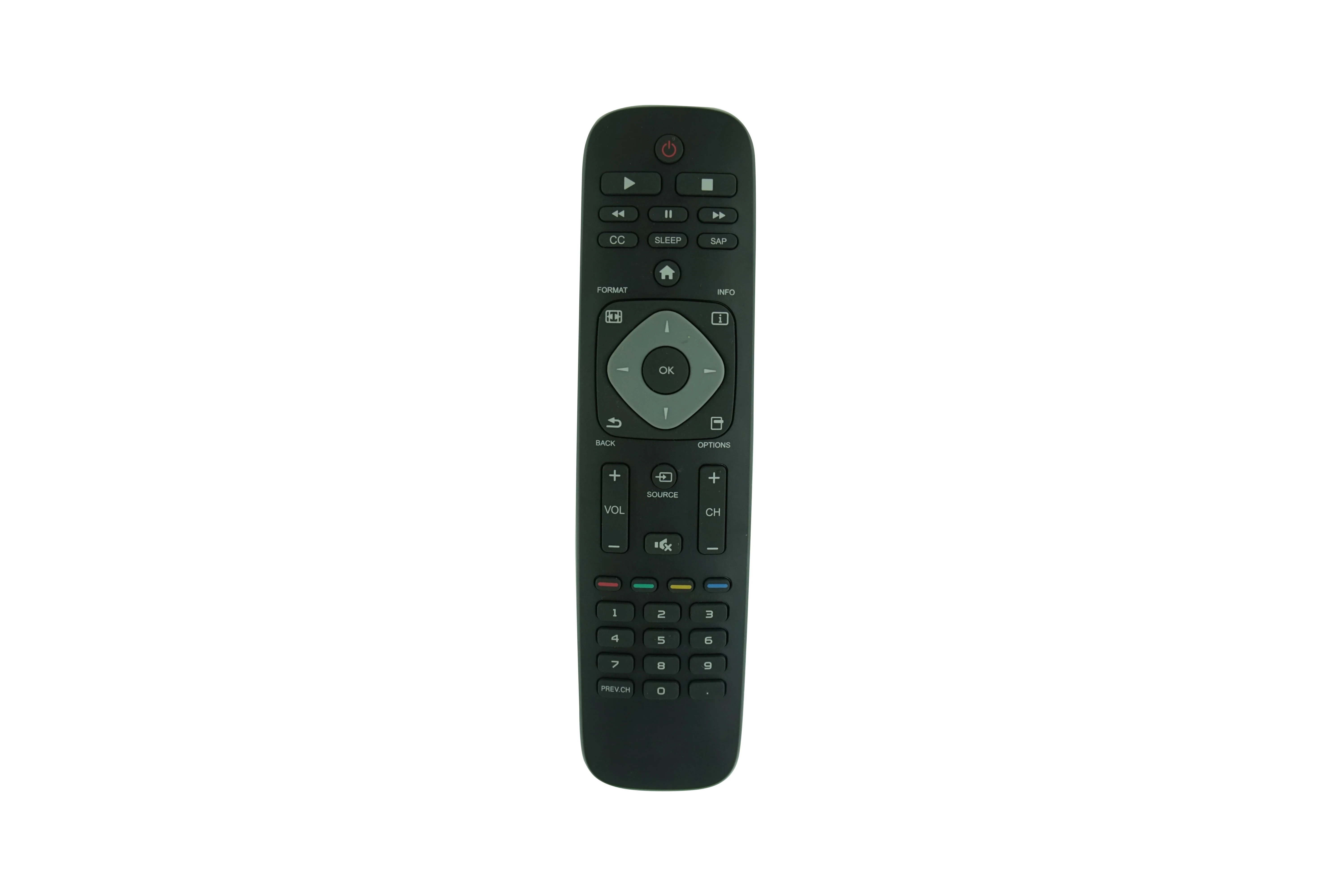 Пульт дистанционного управления для телевизора Philips 42PFL6158K 42PFL6198K 42PFL6877H 47PFL6877H 47PFL6877K 46PDL8908S 46PFL7007H Smart LED HDTV
Пульт дистанционного управления для телевизора Philips 42PFL6158K 42PFL6198K 42PFL6877H 47PFL6877H 47PFL6877K 46PDL8908S 46PFL7007H Smart LED HDTV