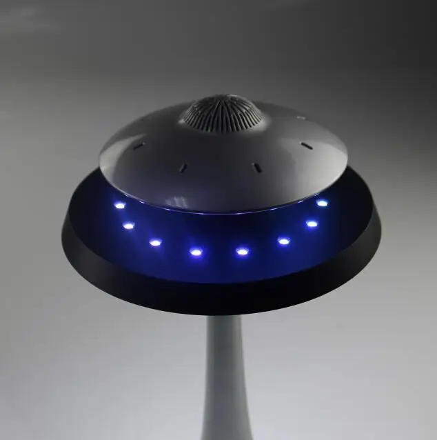 2020 new magnetic levitation bluetooth speaker wireless creative smart 3D surround sound to send friends high-end gifts
2020 new magnetic levitation bluetooth speaker wireless creative smart 3D surround sound to send friends high-end gifts