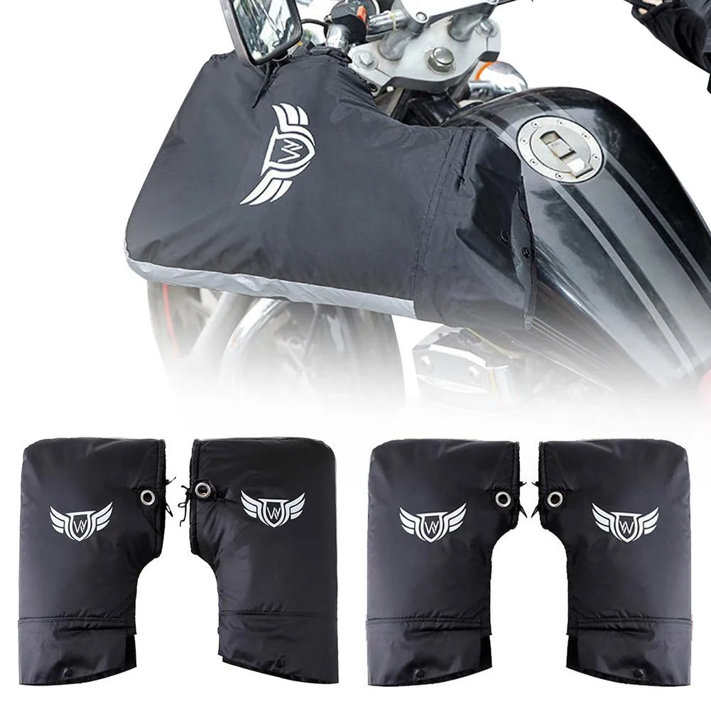 Outdoor Handlebar Cover Motorcycle Gloves Black Gloves Cover Handlebar Mitts For Motor
Outdoor Handlebar Cover Motorcycle Gloves Black Gloves Cover Handlebar Mitts For Motor