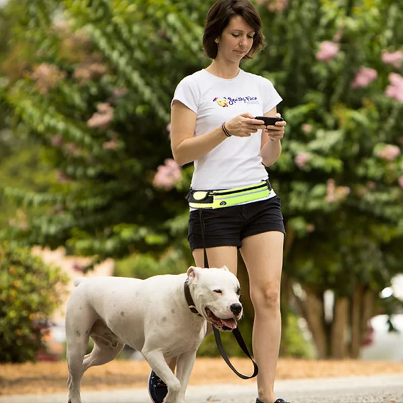 Dog rope reflective traction rope nylon running belt adjustment belt loop retractable small and medium-sized dog traction rope D
Dog rope reflective traction rope nylon running belt adjustment belt loop retractable small and medium-sized dog traction rope D
