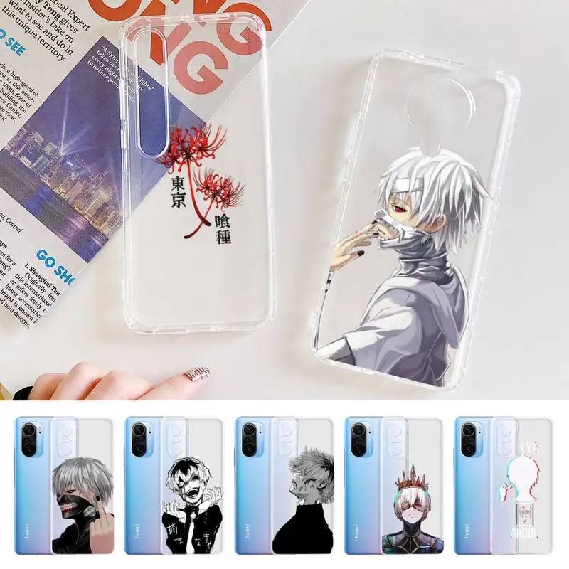 Tokyo Ghoul Trendy Anime Kaneki Ken Phone Case For Redmi Note 5 7 8 9 10 A K20 pro max lite for Xiaomi 10pro 10T
Tokyo Ghoul Trendy Anime Kaneki Ken Phone Case For Redmi Note 5 7 8 9 10 A K20 pro max lite for Xiaomi 10pro 10T