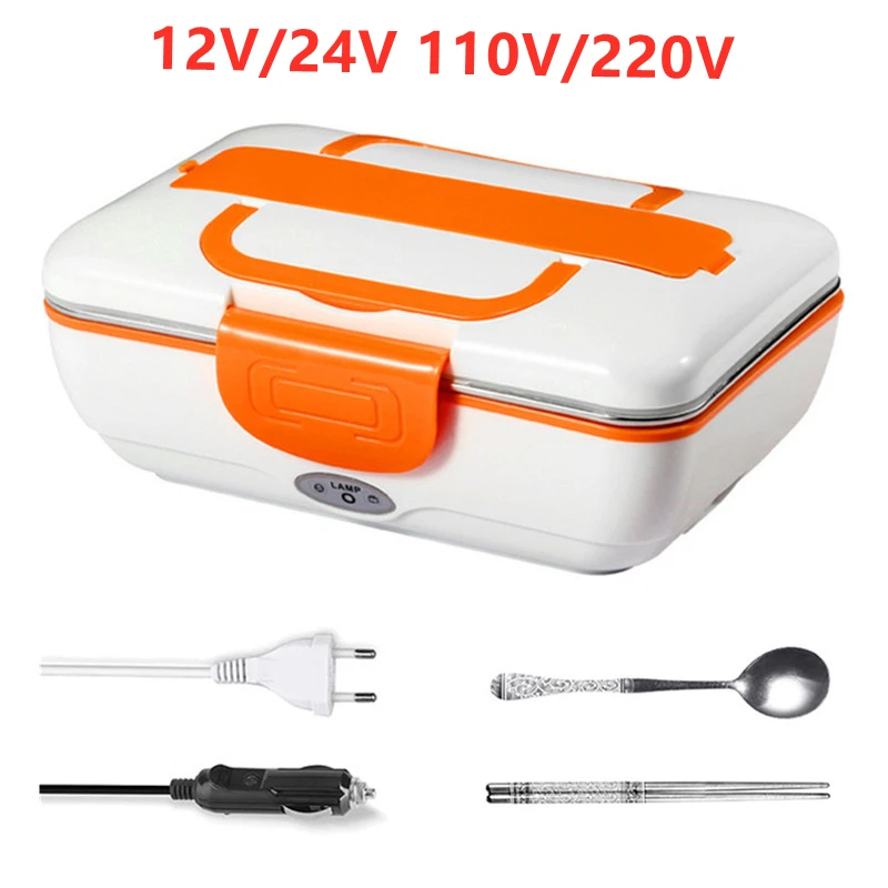 304 Stainless Steel Electric Lunch Box Car Truck US EU Plug School Bento Rice Cooker Food Container Warmer Office Home Lunch Bag
304 Stainless Steel Electric Lunch Box Car Truck US EU Plug School Bento Rice Cooker Food Container Warmer Office Home Lunch Bag