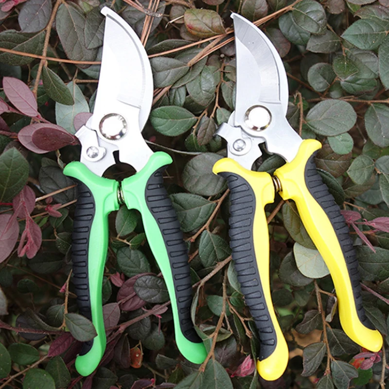 New Garden Pruning Shears Tree Trimmers Secateurs Hand Pruner Clippers Garden Scissors Easy Pruners Garden Tools
New Garden Pruning Shears Tree Trimmers Secateurs Hand Pruner Clippers Garden Scissors Easy Pruners Garden Tools