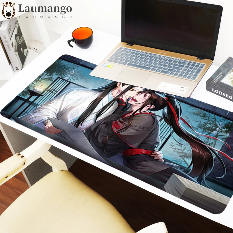 Неразобранный коврик для мыши Modaozushi, большой коврик для мыши, компьютерный коврик, манга, коврик для ноутбука, ПК, коврик для клавиатуры, ков...
Неразобранный коврик для мыши Modaozushi, большой коврик для мыши, компьютерный коврик, манга, коврик для ноутбука, ПК, коврик для клавиатуры, ков...