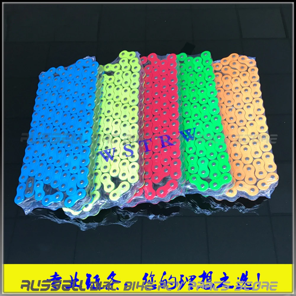 X-Ring Seal Paint приводная цепь 120 звеньев MX для BMW F 800 R (2009-2015) S1000RR Kawasaki ZX-10R Ninja 08-10 525HX-120L 525