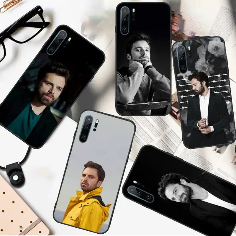 Sebastian Stan American actors Phone Case For Huawei honor Mate 10 20 30 40 i 9 8 pro x Lite P smart 2019 nova 5t
Sebastian Stan American actors Phone Case For Huawei honor Mate 10 20 30 40 i 9 8 pro x Lite P smart 2019 nova 5t