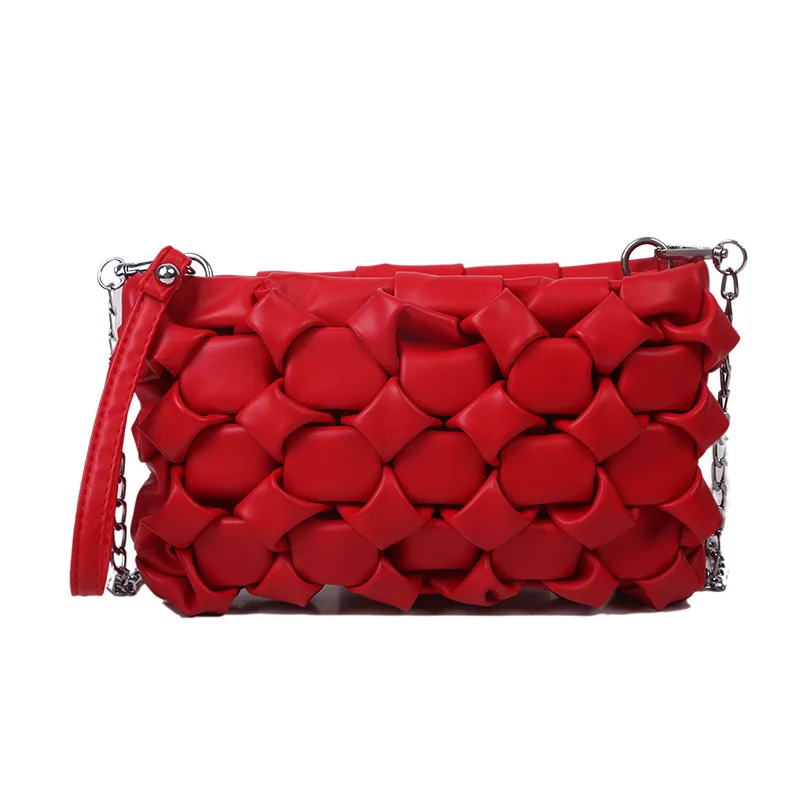 New Fashion Casual Chain Shoulder Bags for Women 2021 Fashion Simple Crossbody Bag Ladies Designer PU Leather Messenger Bag
New Fashion Casual Chain Shoulder Bags for Women 2021 Fashion Simple Crossbody Bag Ladies Designer PU Leather Messenger Bag