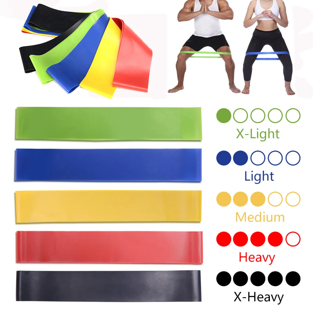 Resistance Loop Bands Latex Exercise Bands 23.6" X 2" Stretch Resistance Band For Training Pilates Home Gym Workout
Resistance Loop Bands Latex Exercise Bands 23.6" X 2" Stretch Resistance Band For Training Pilates Home Gym Workout