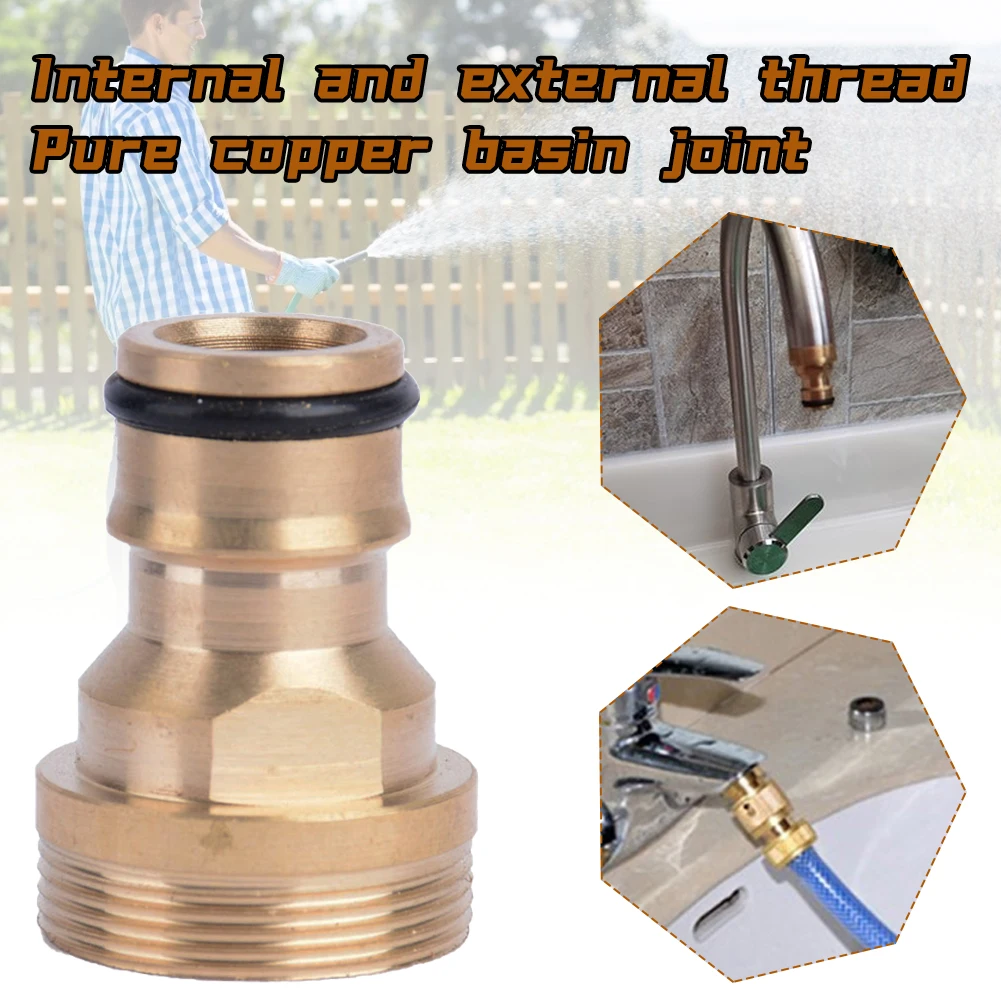 Home 23mm Garden Watering Tools Universal Brass Hose Faucet Connector Mixer Hose Adapter Tube Joint Fitting Kitchen Hose Adapter
Home 23mm Garden Watering Tools Universal Brass Hose Faucet Connector Mixer Hose Adapter Tube Joint Fitting Kitchen Hose Adapter