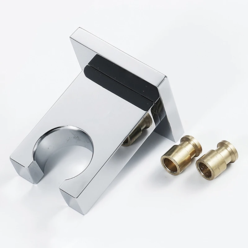 NEW-Bathroom Two-Function Handheld Shower Head Adjustable Wall Holder Handheld Water-Saving Bath Shower
NEW-Bathroom Two-Function Handheld Shower Head Adjustable Wall Holder Handheld Water-Saving Bath Shower