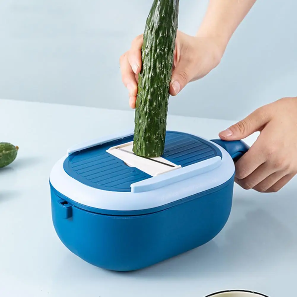 MultifunctionVegetable Chopper Cutter Gadgets Fruit Twist Shredder Manual Meat Grinder Chopper Garlic Cutter
MultifunctionVegetable Chopper Cutter Gadgets Fruit Twist Shredder Manual Meat Grinder Chopper Garlic Cutter