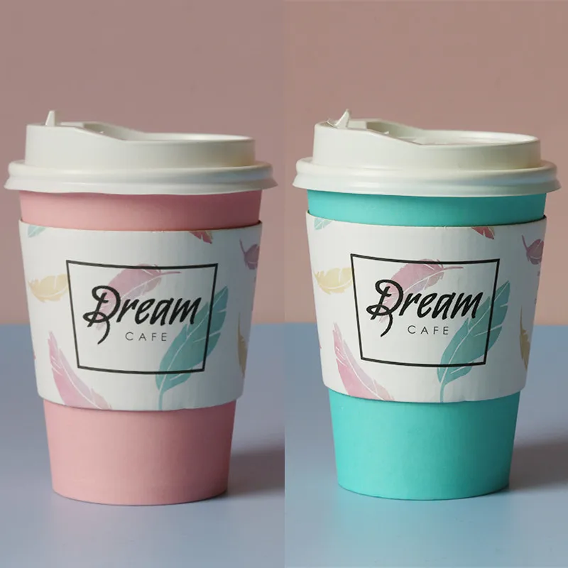 50pcs High quality disposable coffee cup party wedding birthday favor drink paper cups 400ml 500ml packaging cups with lid
50pcs High quality disposable coffee cup party wedding birthday favor drink paper cups 400ml 500ml packaging cups with lid