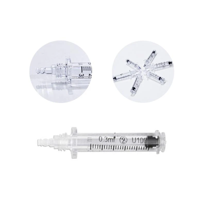 Disposable Sterile Ampoule Head for Hyaluron Pen acido hialuronico Gun Anti-wrinkle Hyaluronic Acid beauty body for Lip Filler 
Disposable Sterile Ampoule Head for Hyaluron Pen acido hialuronico Gun Anti-wrinkle Hyaluronic Acid beauty body for Lip Filler
