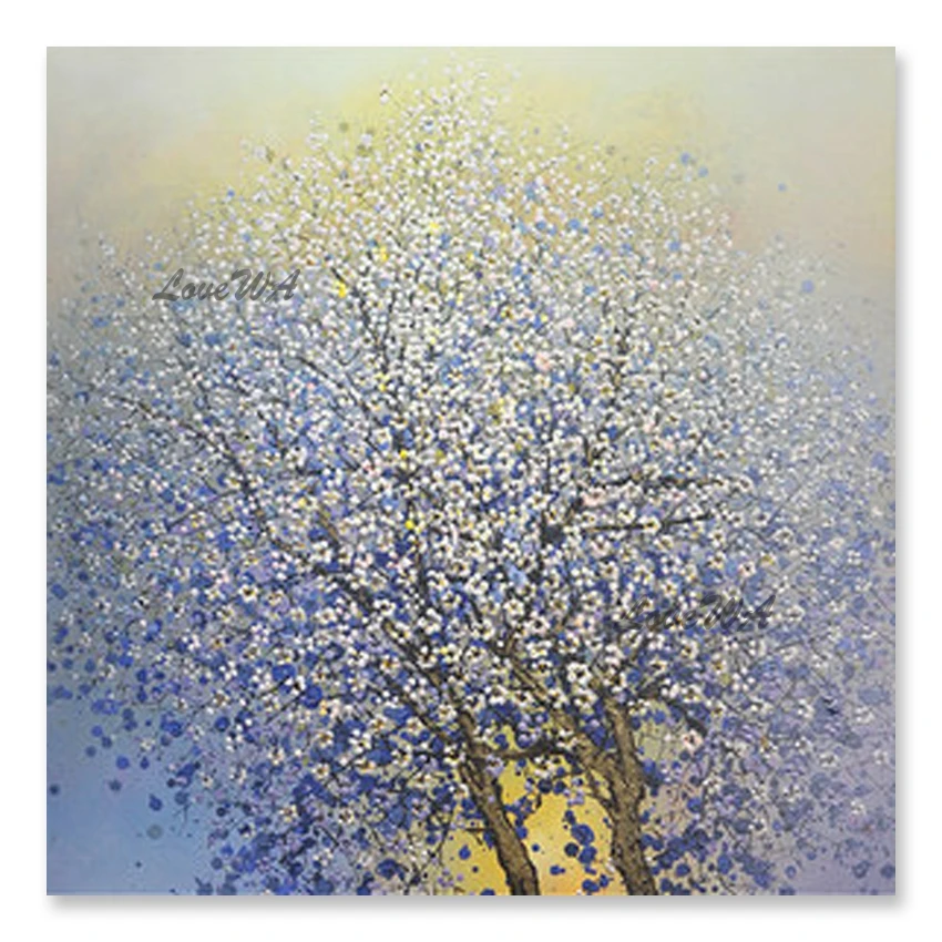 Abstract White Acrylic Heavy Texture Art 100% Hand-painted Abstract Tree Oil Painting Modern Living Room Decoration Wall Art
Abstract White Acrylic Heavy Texture Art 100% Hand-painted Abstract Tree Oil Painting Modern Living Room Decoration Wall Art