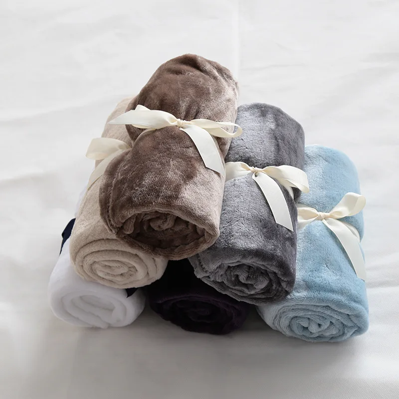 Small Solid Color Office Spring Summer Flannel Blanket Throw Creativity Sofa Cover Warm Blanket Fleece Blanket Home Decor EC50TZ
Small Solid Color Office Spring Summer Flannel Blanket Throw Creativity Sofa Cover Warm Blanket Fleece Blanket Home Decor EC50TZ