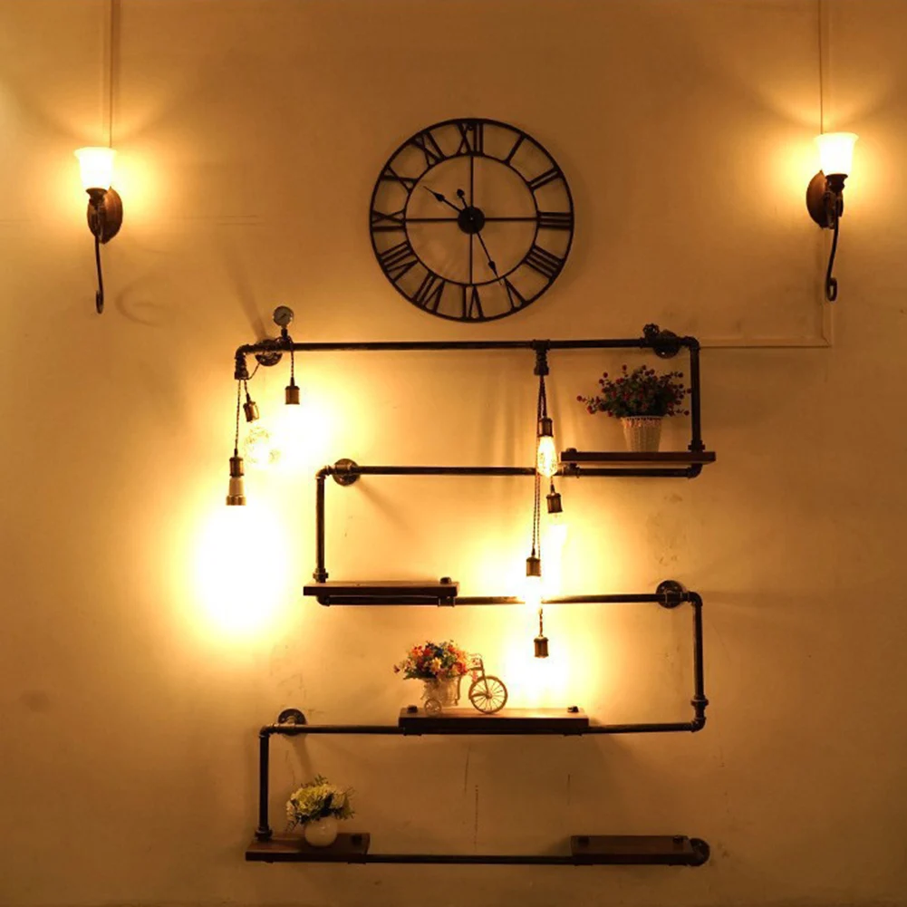 40/60W Edison Bulbs 2200K Warm White Light E27 Fittable Base Vintage Bulb Decoration For Bedroom Dining Room Bar
40/60W Edison Bulbs 2200K Warm White Light E27 Fittable Base Vintage Bulb Decoration For Bedroom Dining Room Bar