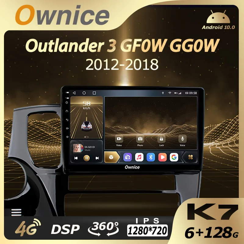 K7 Ownice Android 10,0 6 г 128 Автомобиль Радио Стерео 360 панорамы для Mitsubishi Outlander 3 GF0W GG0W 2012-2018 авто 8 Core 4 аппарат не привязан к оператору сотовой связи
K7 Ownice Android 10,0 6 г 128 Автомобиль Радио Стерео 360 панорамы для Mitsubishi Outlander 3 GF0W GG0W 2012-2018 авто 8 Core 4 аппарат не привязан к оператору сотовой связи