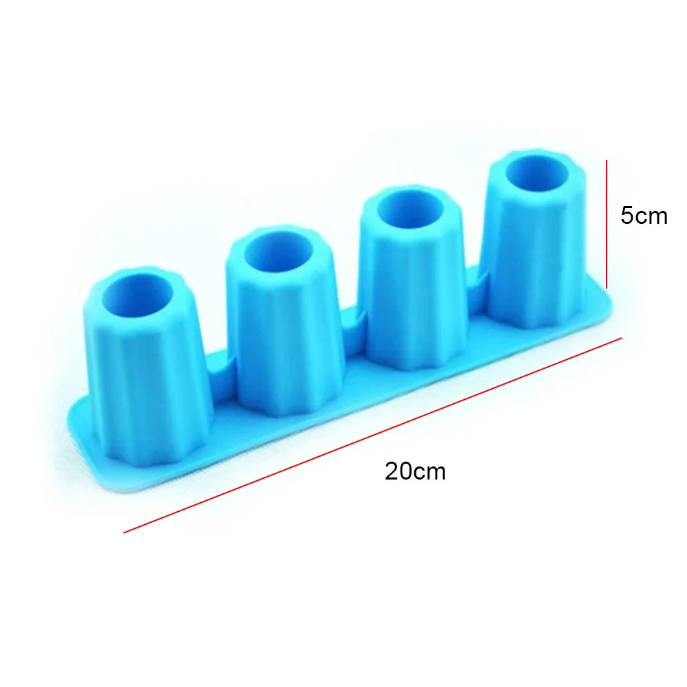 4 Cell Ice Cube Tray Mold Makes Shot Glasses Ice Mould Novelty Gifts Ice Tray Summer Drinking Tool Ice Shot Glass Mold
4 Cell Ice Cube Tray Mold Makes Shot Glasses Ice Mould Novelty Gifts Ice Tray Summer Drinking Tool Ice Shot Glass Mold