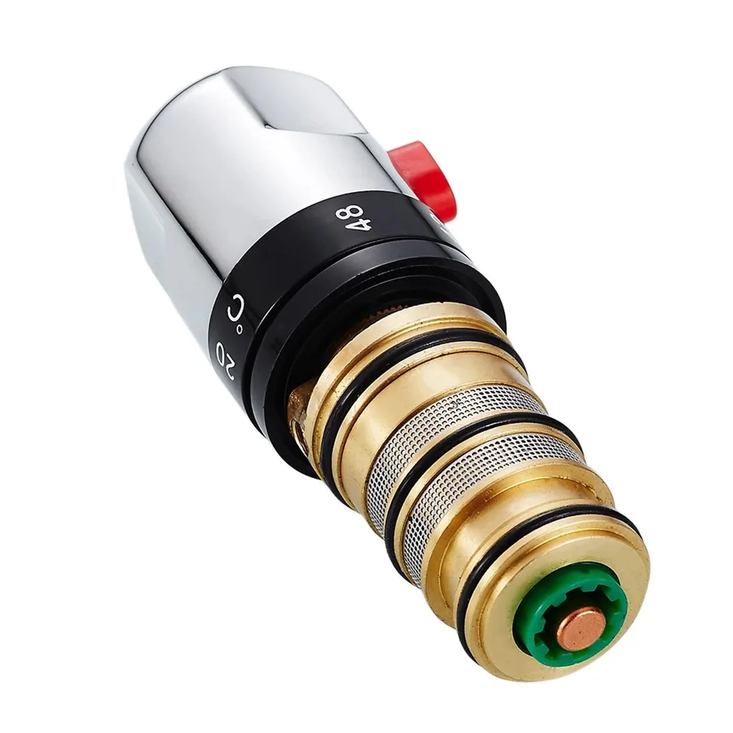 1pc Thermostatic Mixer Valve Repair Kit+Screw+Wench Cartridge Valve Handle Spool Control Thermostatic Mixer Valve Repair Kit
1pc Thermostatic Mixer Valve Repair Kit+Screw+Wench Cartridge Valve Handle Spool Control Thermostatic Mixer Valve Repair Kit