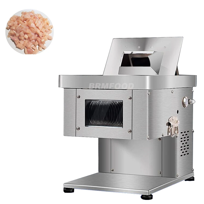 Automatic Meat Shredder Slicer Electric Meat Cutter Stainless steel Meat Grinder Dicing Machine Cutting Machine
Automatic Meat Shredder Slicer Electric Meat Cutter Stainless steel Meat Grinder Dicing Machine Cutting Machine