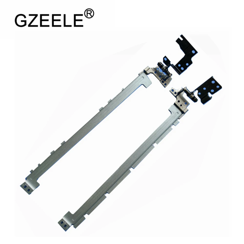 GZEELE New Laptop Lcd Hinges For Lenovo E555 E550C E550 E560 E565 hinges kit L/R 00HN430 AM0TS000400 AM0TS000500
GZEELE New Laptop Lcd Hinges For Lenovo E555 E550C E550 E560 E565 hinges kit L/R 00HN430 AM0TS000400 AM0TS000500