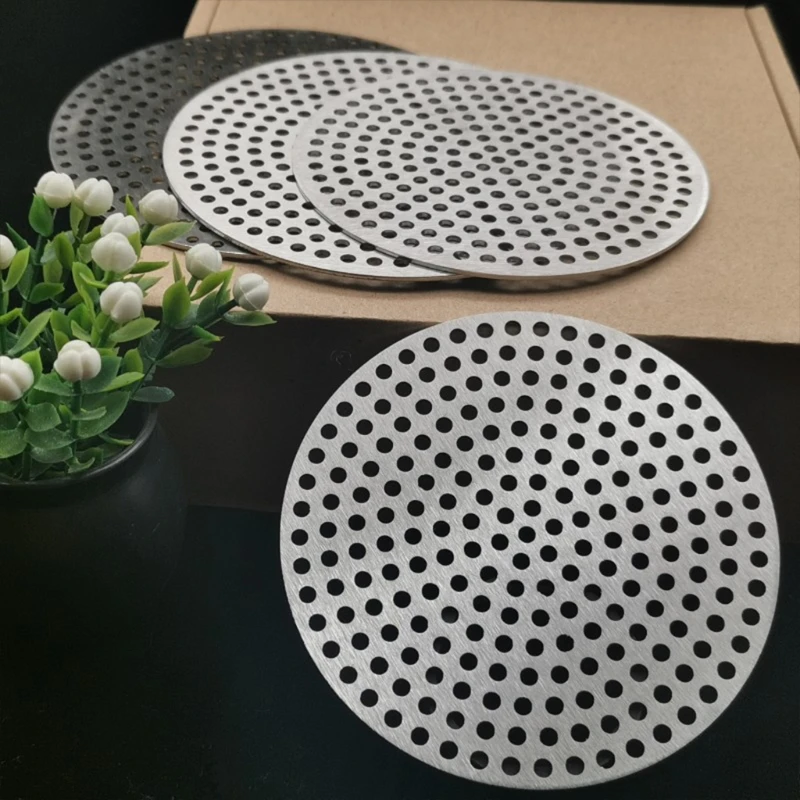Hair Catcher Stainless Steel Hair Stopper Shower Drain Covers Easy to Install and Clean Suit for Bathroom Bathtub
Hair Catcher Stainless Steel Hair Stopper Shower Drain Covers Easy to Install and Clean Suit for Bathroom Bathtub