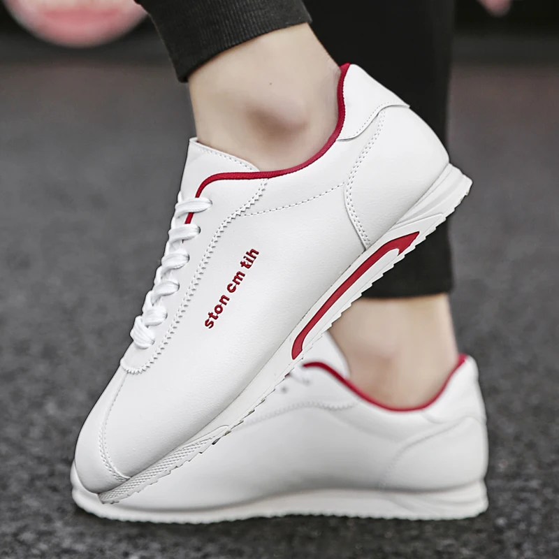 Men Casual Shoes CLassic White FLats Spring Autumn Breathable Zapatos Lightweight Calzado De Hombre Comfortable Male Sneakers
Men Casual Shoes CLassic White FLats Spring Autumn Breathable Zapatos Lightweight Calzado De Hombre Comfortable Male Sneakers
