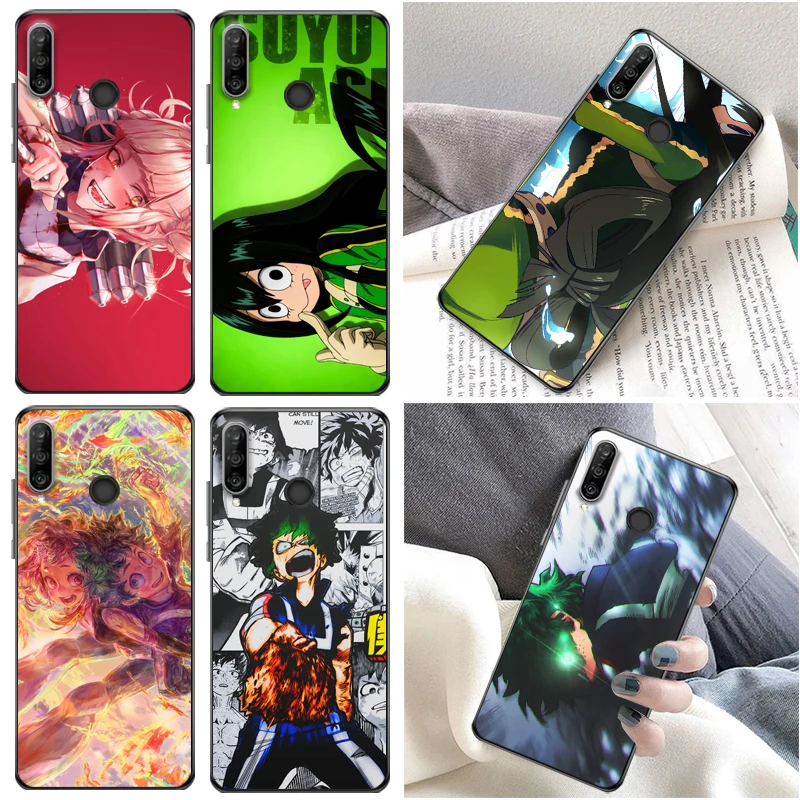 My Hero Academia Tomura Boku Todoroki Shouto Bakugou Katsuki Dabi Shigaraki Phone Case For Huawei P30 Pro Lite Coque Funda
My Hero Academia Tomura Boku Todoroki Shouto Bakugou Katsuki Dabi Shigaraki Phone Case For Huawei P30 Pro Lite Coque Funda