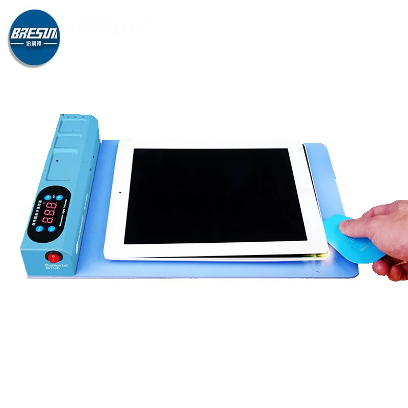 SUNSHINE S-918E LCD Screen Splitter Heating Stage Separator For iPhone iPad Mobile Phone Samsung LCD Screen Repair Tool
SUNSHINE S-918E LCD Screen Splitter Heating Stage Separator For iPhone iPad Mobile Phone Samsung LCD Screen Repair Tool
