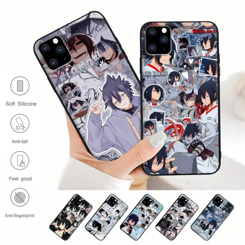 Tamaki Amajiki My Hero Academia Anime Phone Case For IPhone 13 Mini 12 11 Pro Max Xs X Xr 7 8 Plus Se 2020 Silicone Funda 
Tamaki Amajiki My Hero Academia Anime Phone Case For IPhone 13 Mini 12 11 Pro Max Xs X Xr 7 8 Plus Se 2020 Silicone Funda