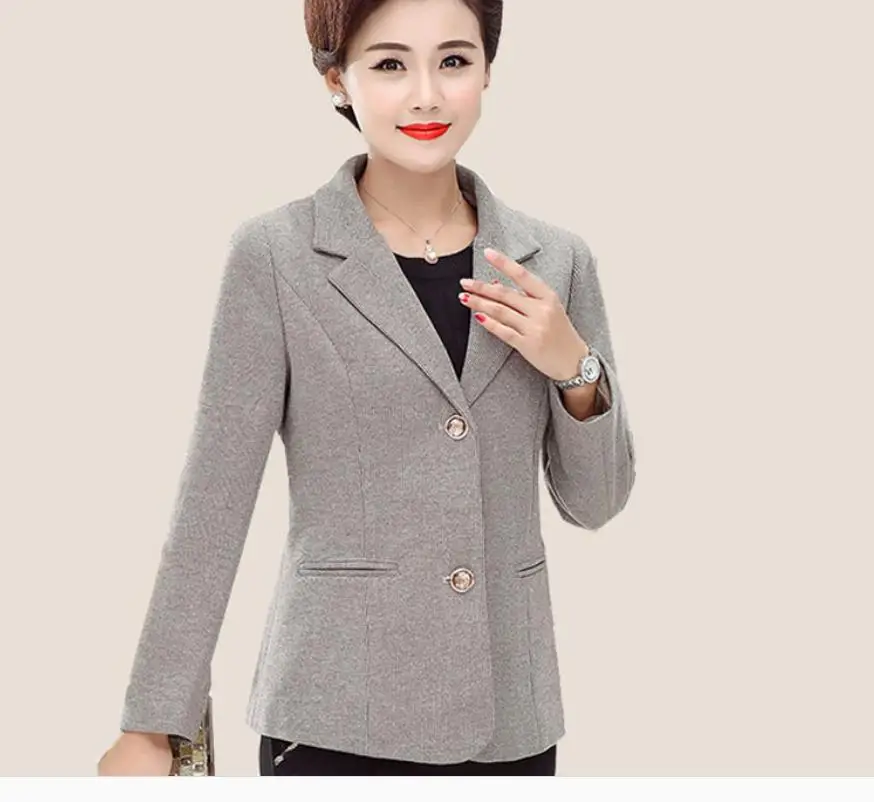 2021 spring and autumn winter Long sleeve Women's Western-style clothes coat
2021 spring and autumn winter Long sleeve Women's Western-style clothes coat