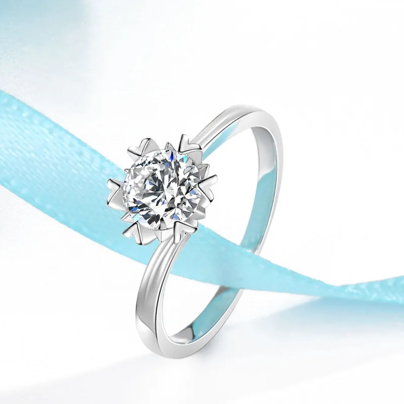 Solid 925 Sterling Silver Rings for Women Solitaire Ring Engagement Wedding Band Fashion Party Romantic Gift Fine Jewelry
Solid 925 Sterling Silver Rings for Women Solitaire Ring Engagement Wedding Band Fashion Party Romantic Gift Fine Jewelry
