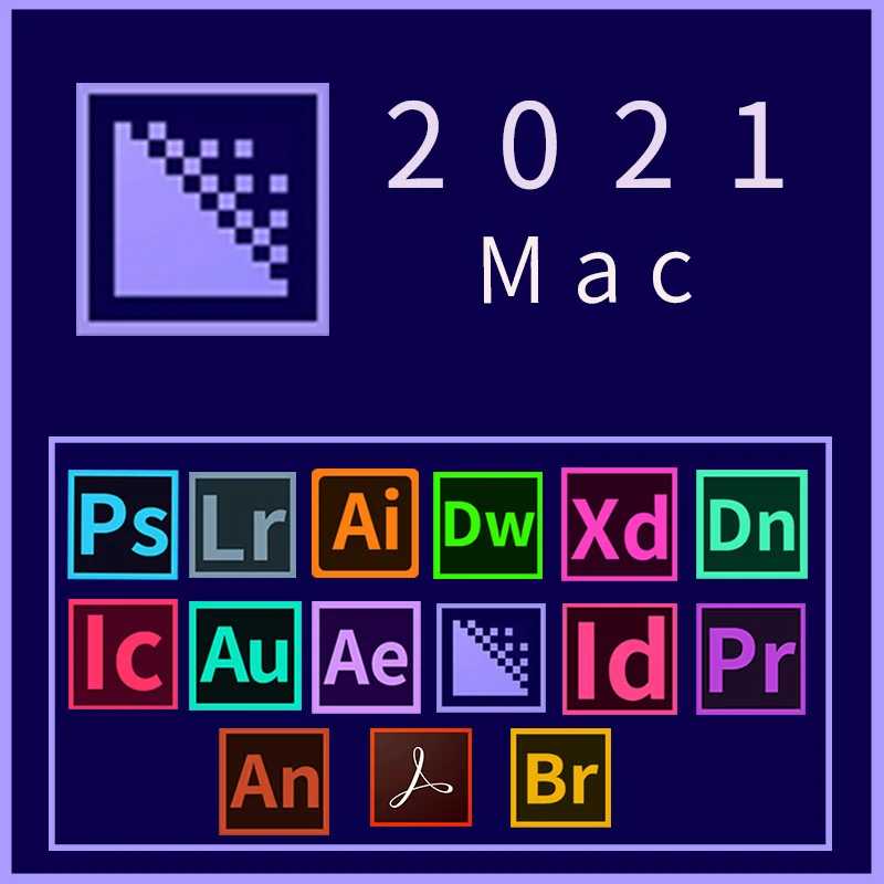 Media Encoder 2021 activation-free one-click installation is suitable for Win and Mac books
Media Encoder 2021 activation-free one-click installation is suitable for Win and Mac books