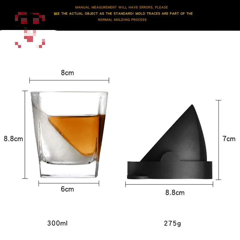 Ice Cup with Glass Bar Party Drink Ice Freezing Mold Ice Maker Mold Ice Cap Vodka Silicone Cup Mold Ice Cream Cup
Ice Cup with Glass Bar Party Drink Ice Freezing Mold Ice Maker Mold Ice Cap Vodka Silicone Cup Mold Ice Cream Cup