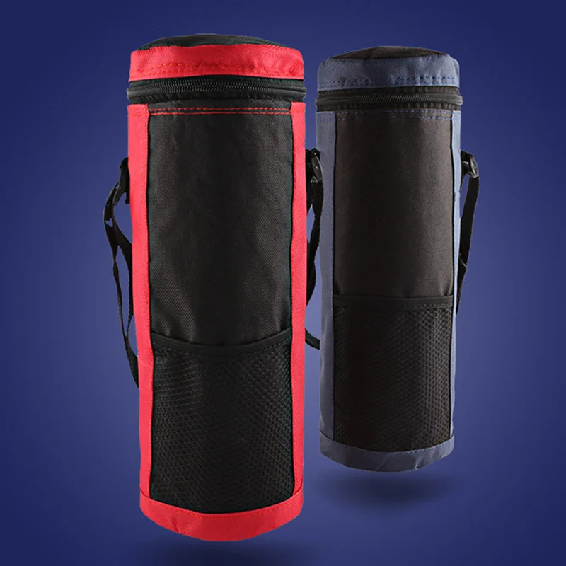Water Bottle Cooler Tote Bag Insulated Holder Carrier Cover Pouch for Travel FEA889
Water Bottle Cooler Tote Bag Insulated Holder Carrier Cover Pouch for Travel FEA889
