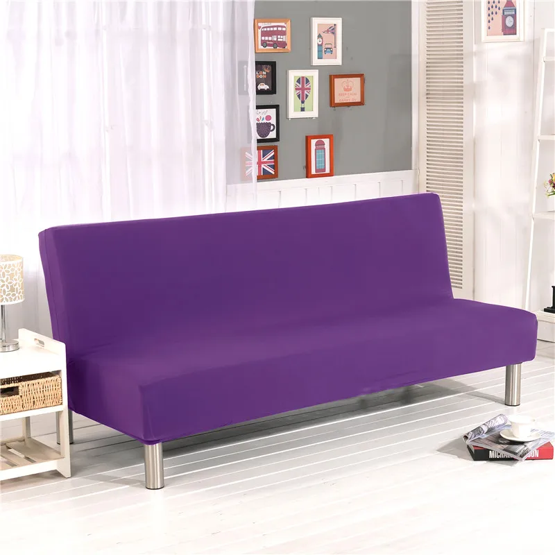 Solid Color Stretch Without Armrest Sofa Bed Cover All-inclusive Folding Sofa Cover Sofa Towel Couch Cover Protector Slipcover
Solid Color Stretch Without Armrest Sofa Bed Cover All-inclusive Folding Sofa Cover Sofa Towel Couch Cover Protector Slipcover