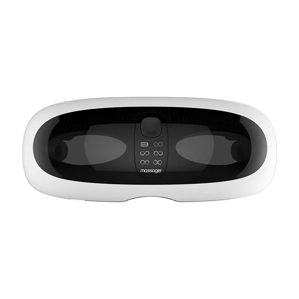 Intelligent Eye Massager Multi-point Vibration Massage Eye Mask For Myopia Prevention Students Eye Care Machine Electric Eye
Intelligent Eye Massager Multi-point Vibration Massage Eye Mask For Myopia Prevention Students Eye Care Machine Electric Eye