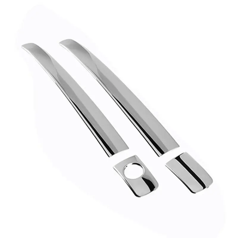 For Opel Corsa D Vauxhall Corsa D 2007-2014 Stainless Steel Door Handle Cover Trim Set Car Stickers Car Styling
For Opel Corsa D Vauxhall Corsa D 2007-2014 Stainless Steel Door Handle Cover Trim Set Car Stickers Car Styling