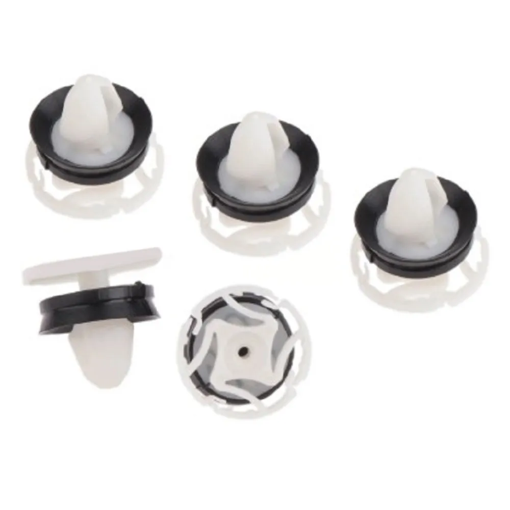 10 X White Nylon Door Trim Panel Mounting Clips Replacement For Renault Peugeot 7703077476 Car Accessories
10 X White Nylon Door Trim Panel Mounting Clips Replacement For Renault Peugeot 7703077476 Car Accessories