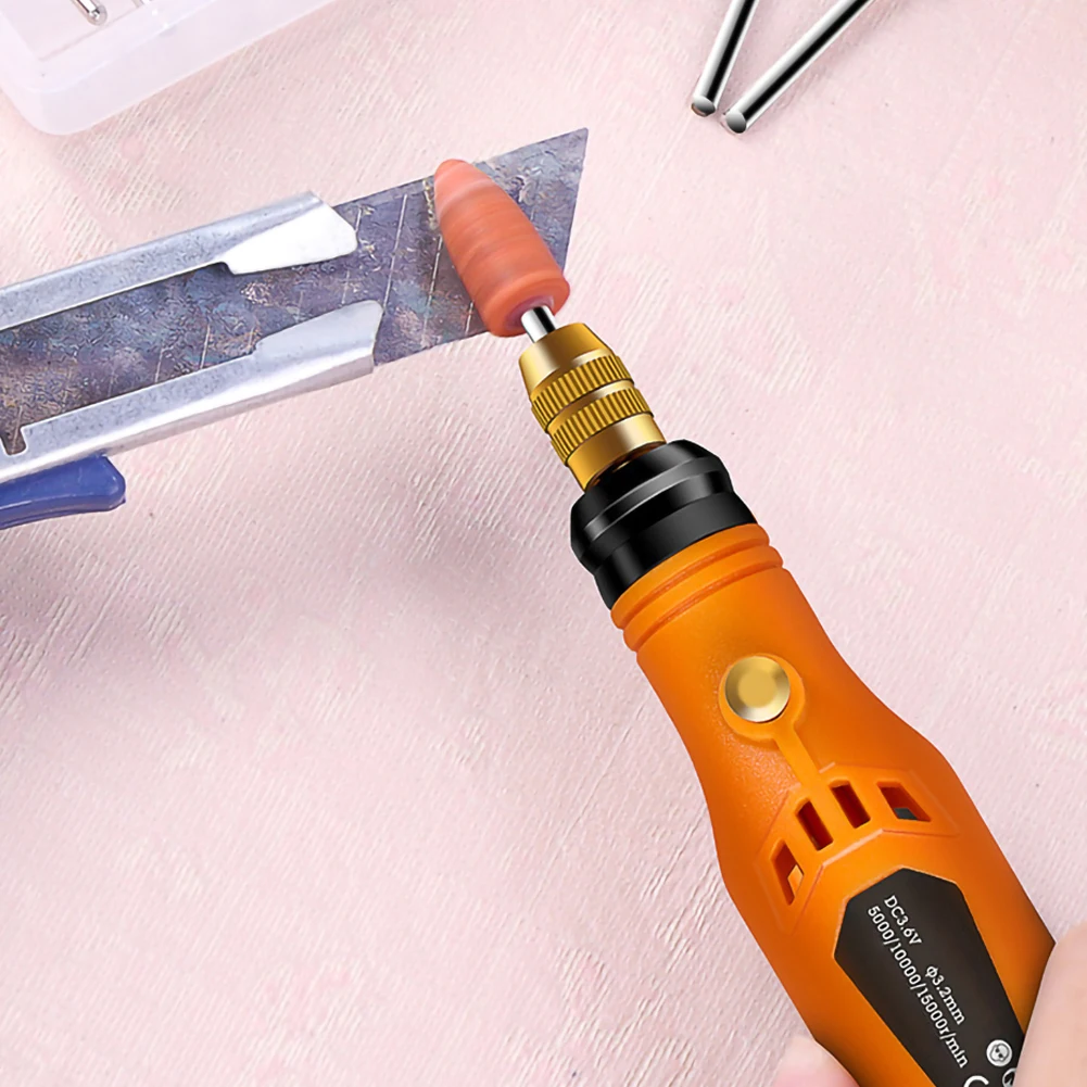 DIY Мини полированной резьбы гравировальная ручка 3,6 V электрический шлифовальный инструмент шлифовальный станок электрический шлифовальны...
DIY Мини полированной резьбы гравировальная ручка 3,6 V электрический шлифовальный инструмент шлифовальный станок электрический шлифовальны...