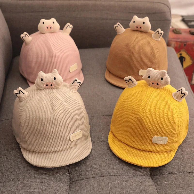 Детская шапка Девочки Мальчики Kawaii свинка стиль Новорожденный Младенец Малыш бейсбольные кепки унисекс хлопок бейсбольная кепка дети шляп...
Детская шапка Девочки Мальчики Kawaii свинка стиль Новорожденный Младенец Малыш бейсбольные кепки унисекс хлопок бейсбольная кепка дети шляп...
